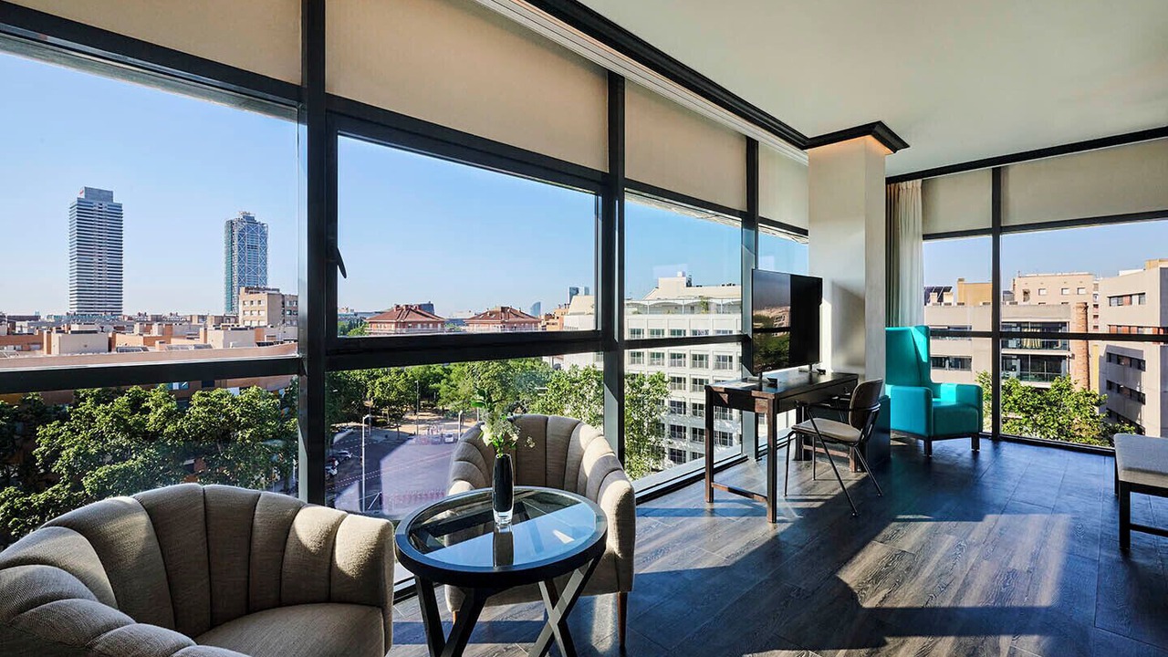 Photo of Bedroom in La Vila Olimpica del Poblenou