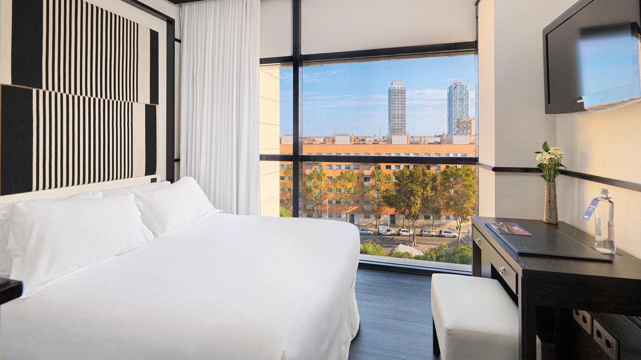 Photo of Bedroom in La Vila Olimpica del Poblenou