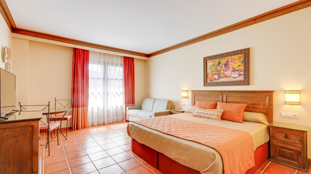 Photo of Bedroom in Salou