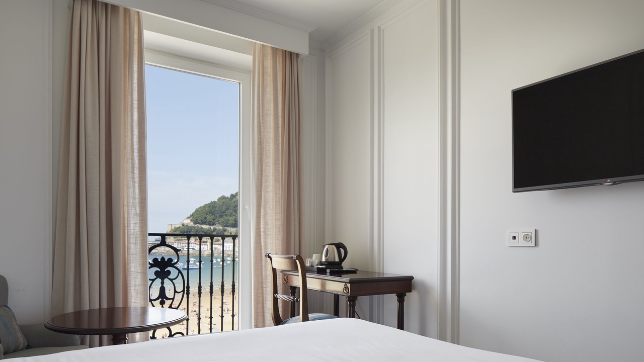 Photo of Patio Balcony in San Sebastian Centro