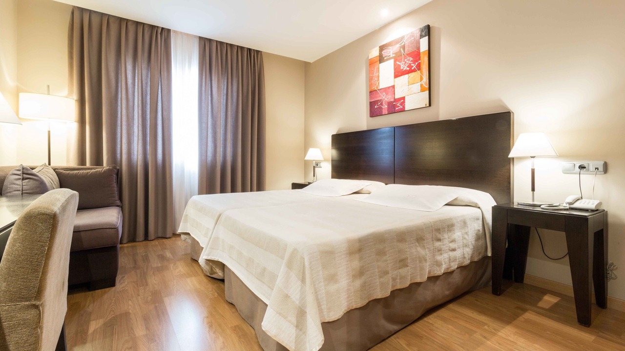 Photo of Bedroom in La Almunia de Dona Godina