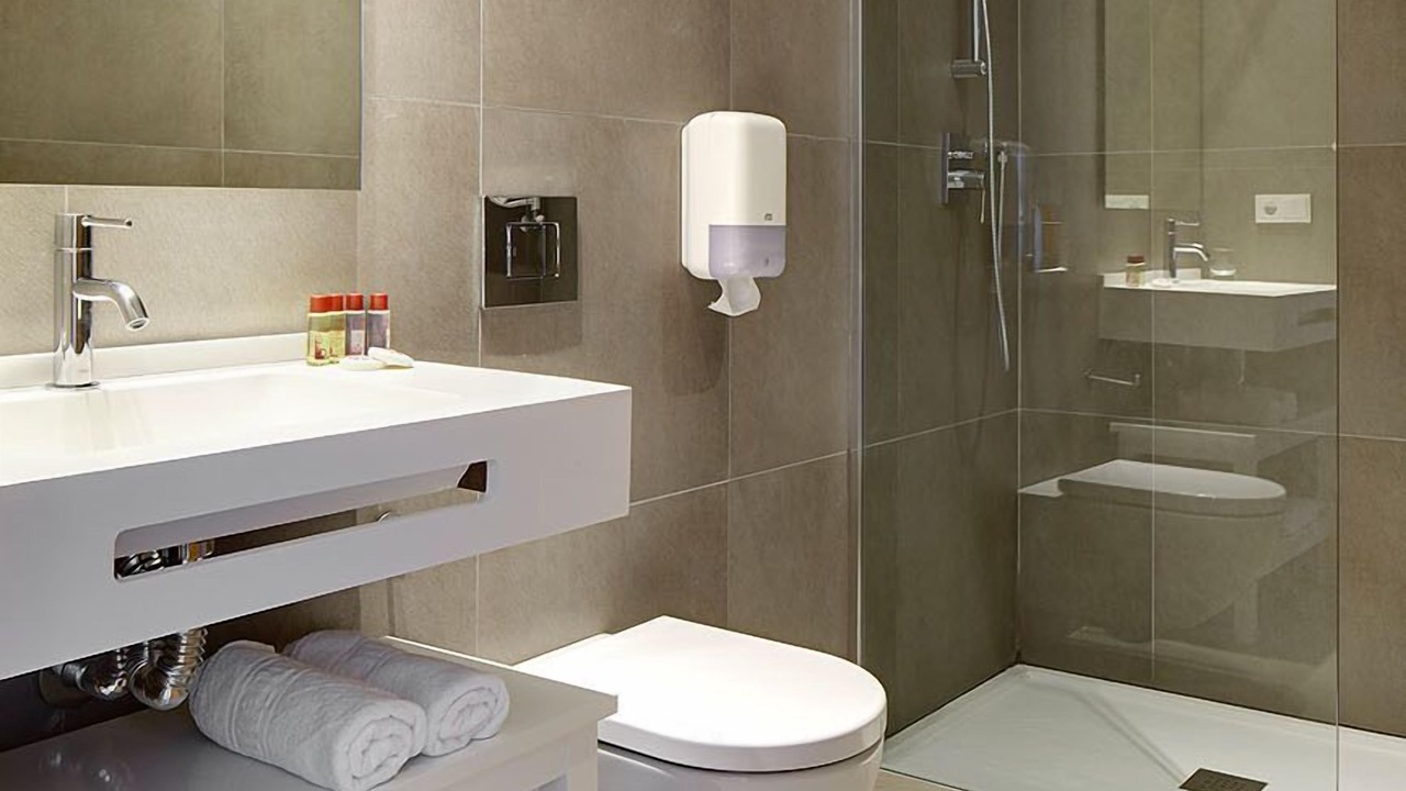 Photo of Bathroom in Getaria