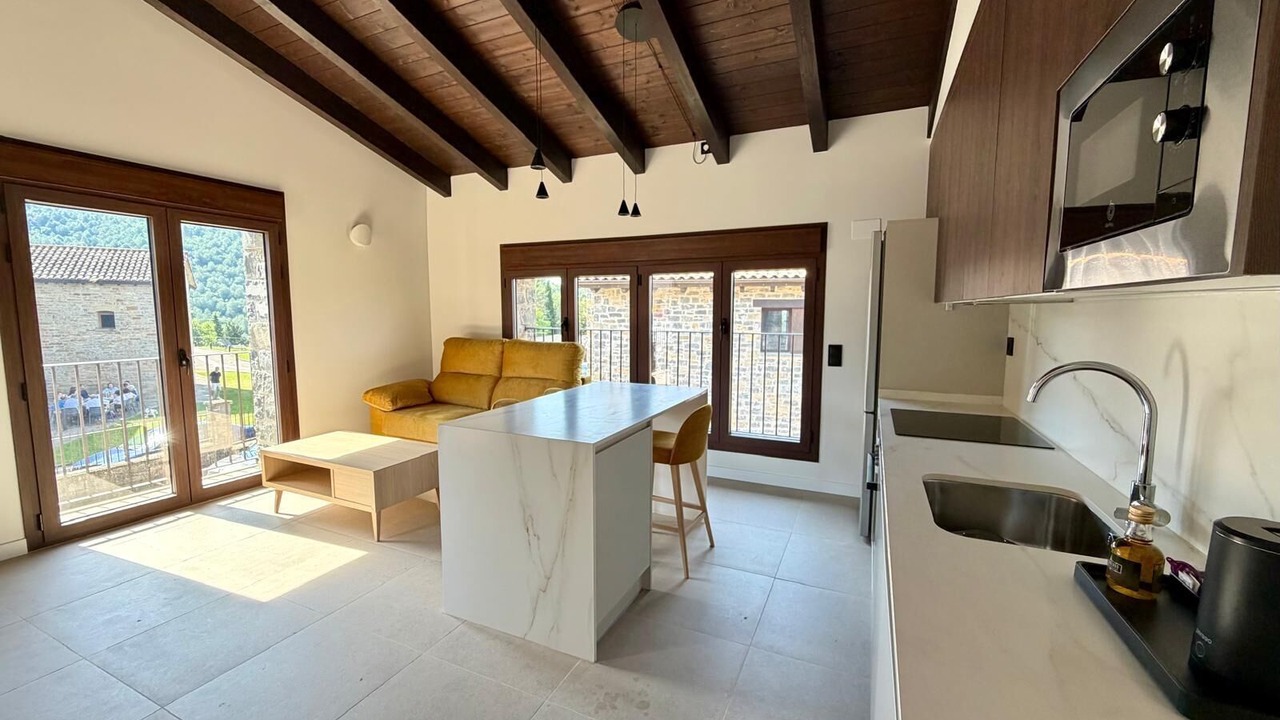 Photo of Kitchen in Gerbe
