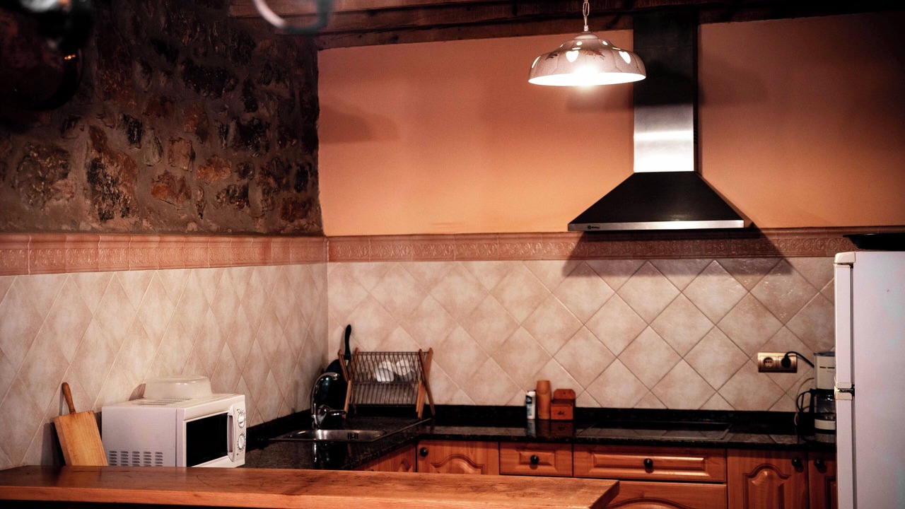 Photo of Kitchen in Alda