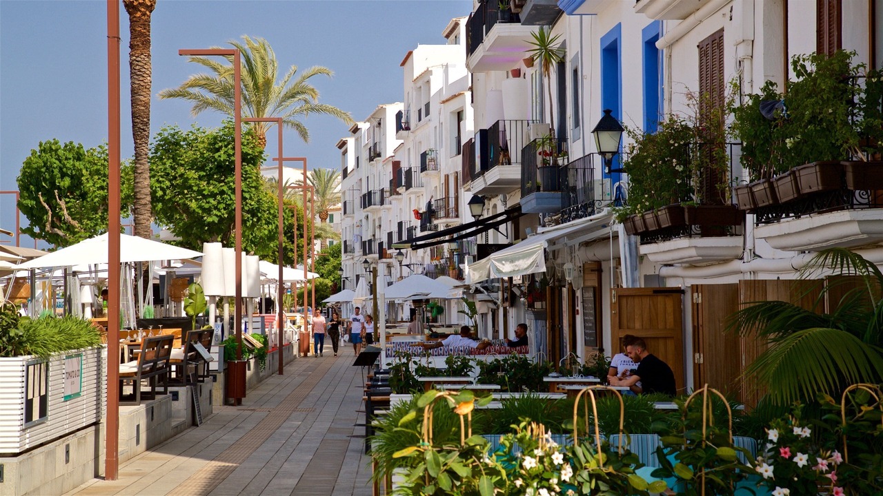 Photo of Outdoor in Ibiza City Centre