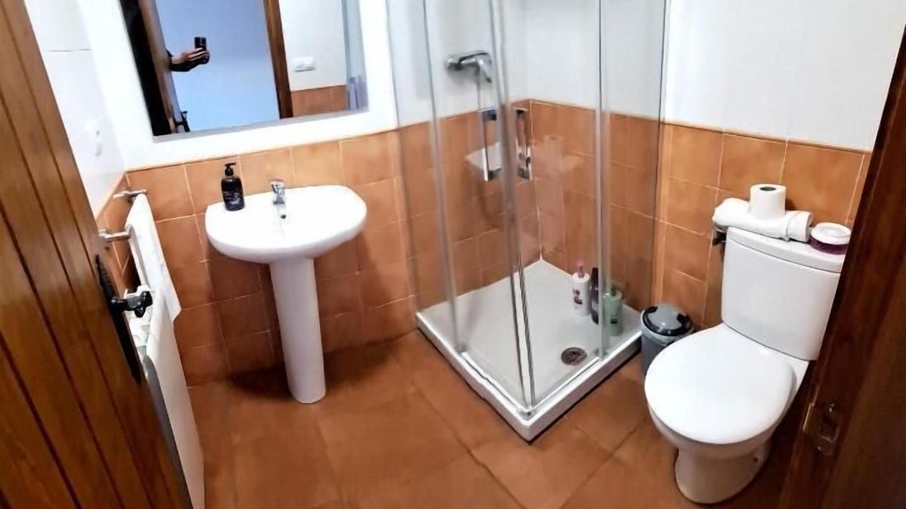 Photo of Bathroom in Monterde de Albarracin