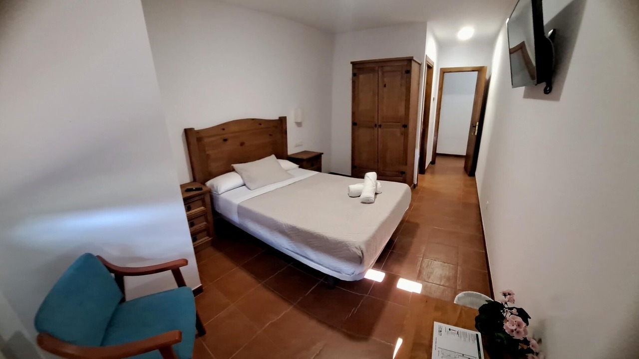 Photo of Bedroom in Monterde de Albarracin