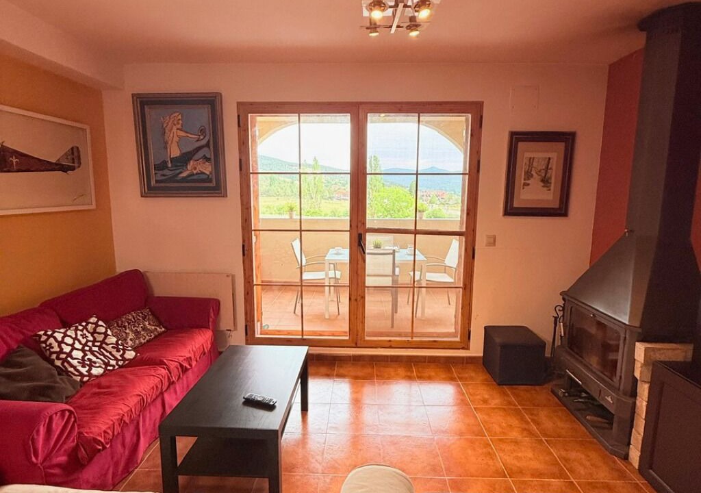 Photo of Livingroom in Alcala de la Selva