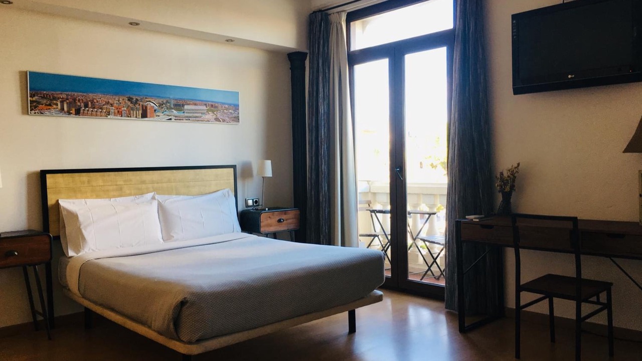 Photo of Bedroom in Poblats Maritims