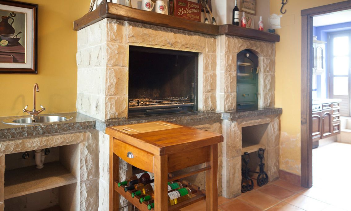 Photo of Kitchen in Aretxabaleta