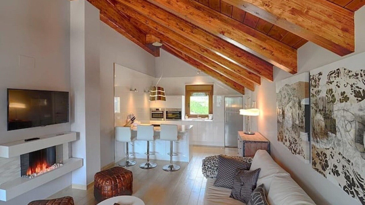 Photo of Livingroom in Puertolas