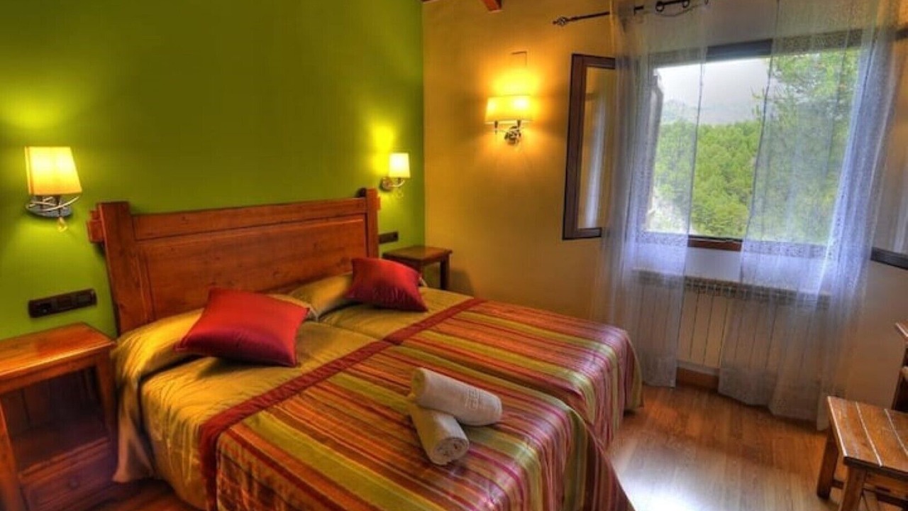Photo of Bedroom in Puertolas