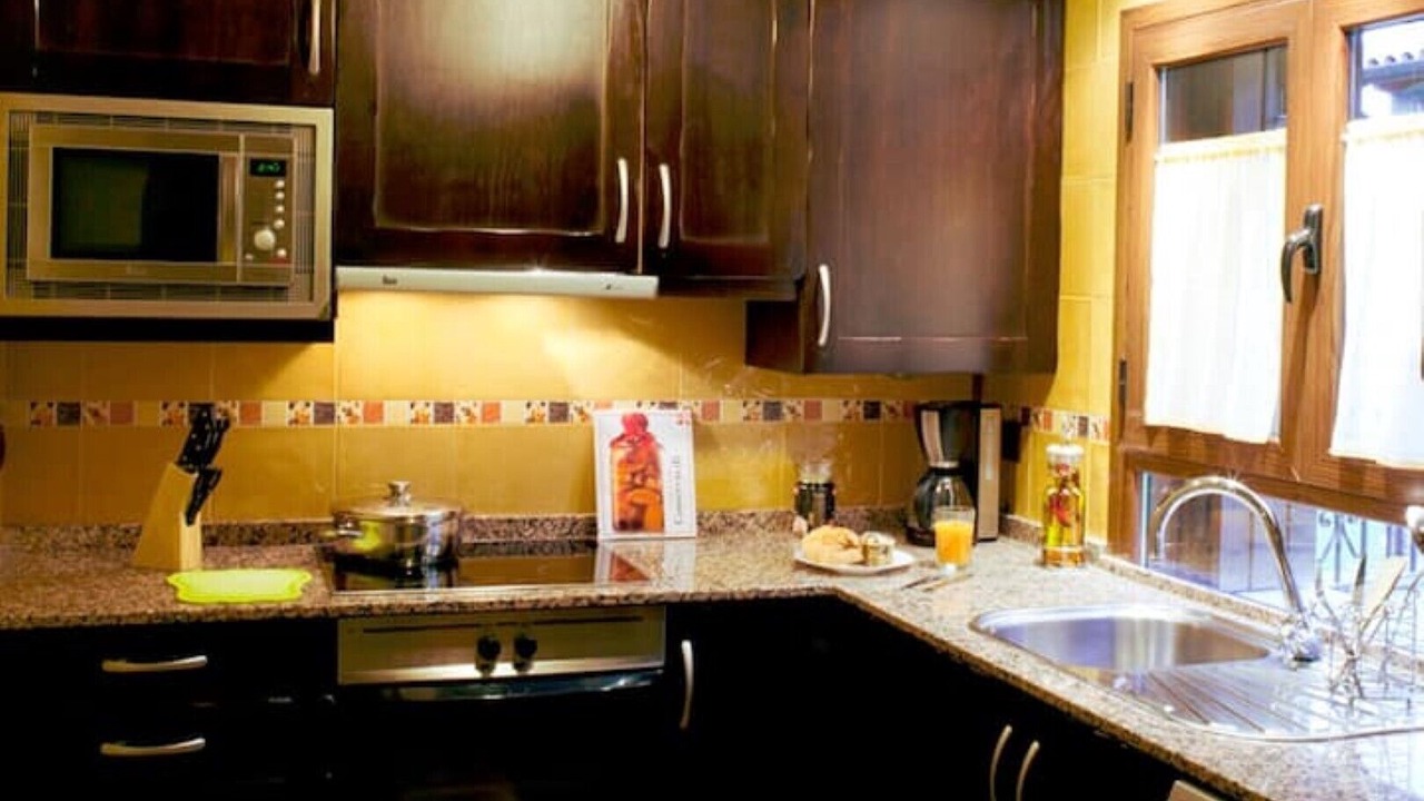 Photo of Kitchen in Puertolas