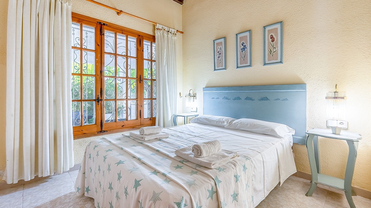 Photo of Bedroom in Vilafortuny
