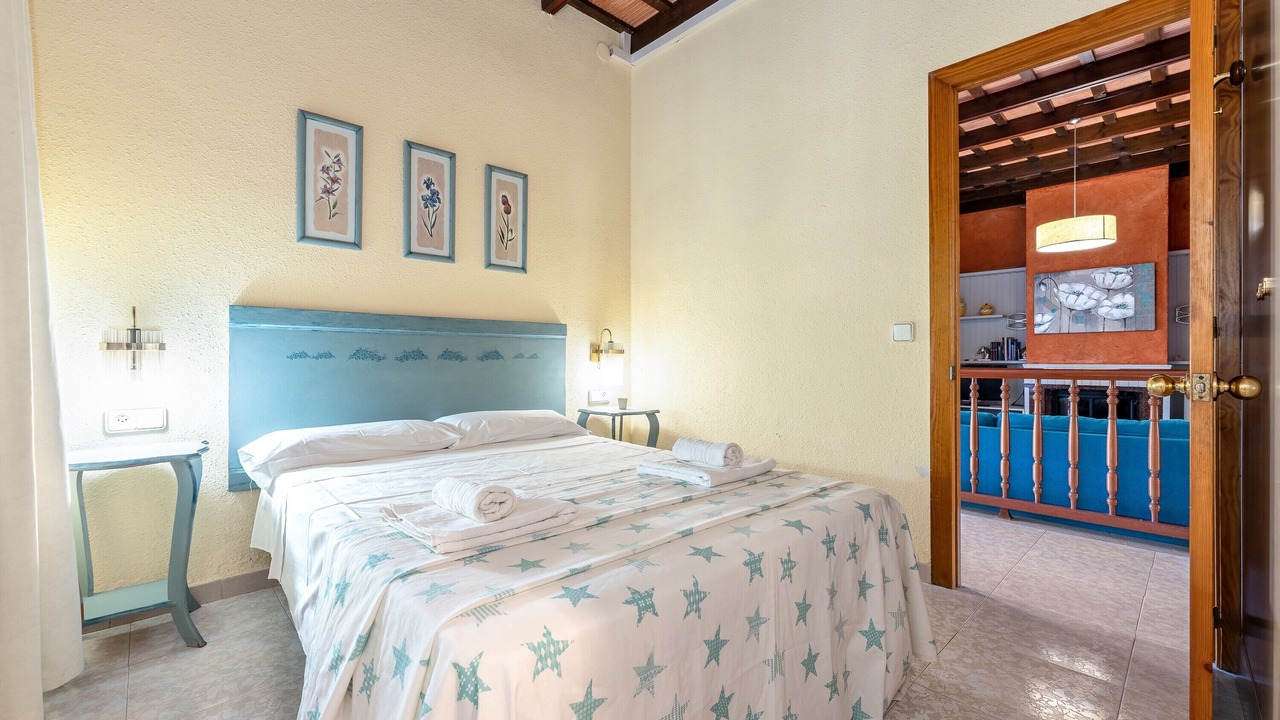 Photo of Bedroom in Vilafortuny