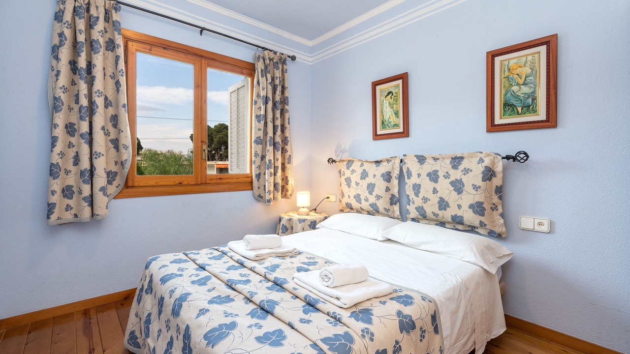 Photo of Bedroom in Vilafortuny