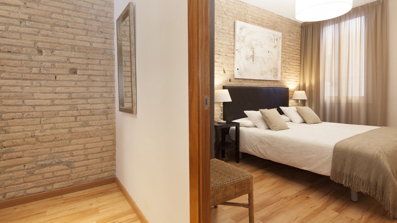 Photo of Bedroom in El Camp de l'Arpa del Clot