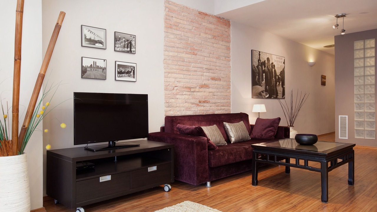 Photo of Livingroom in El Camp de l'Arpa del Clot