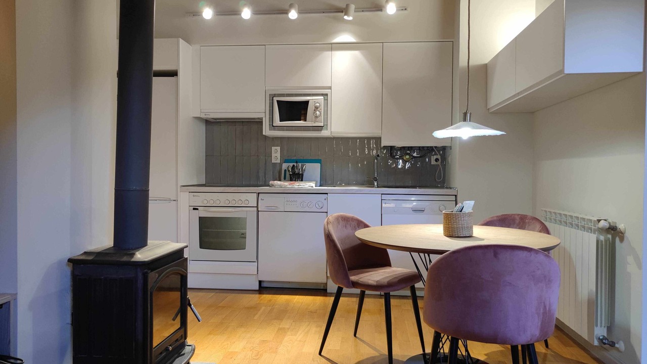 Photo of Kitchen in Escarrilla