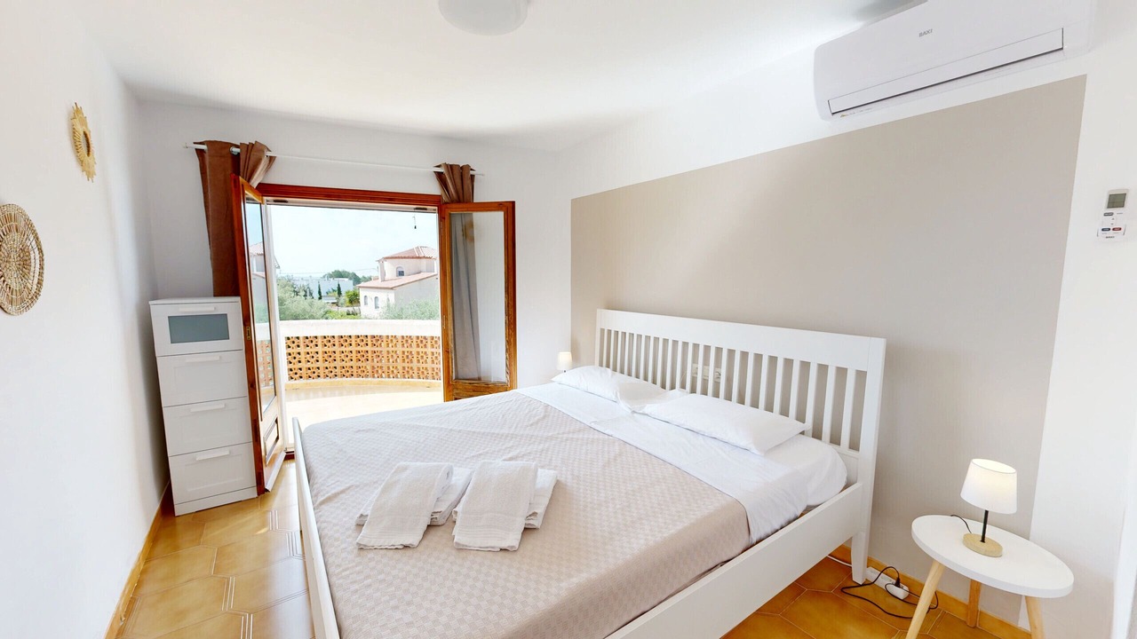Photo of Bedroom in Cap Roig
