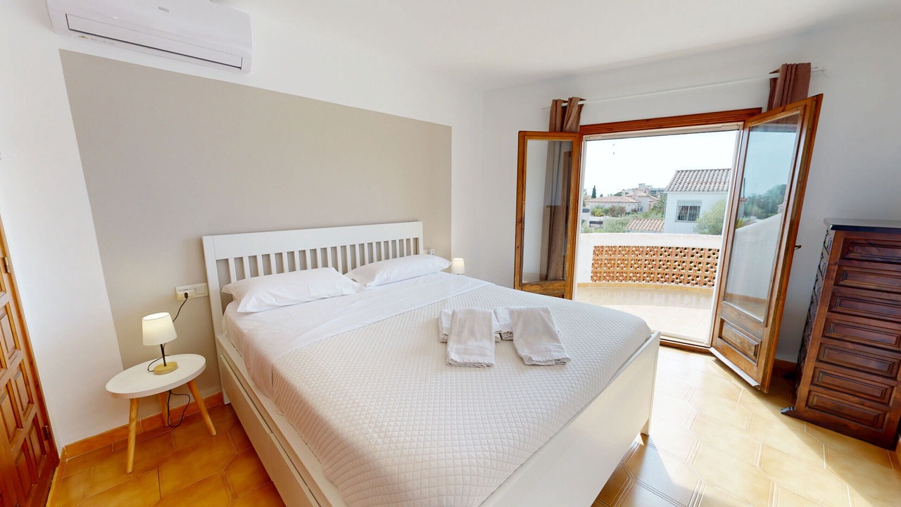 Photo of Bedroom in Cap Roig