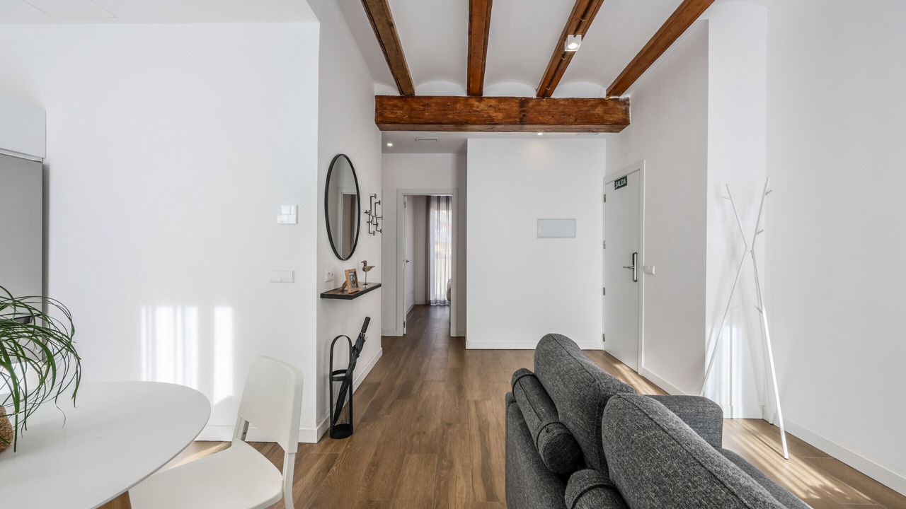 Photo of Livingroom in La Roqueta