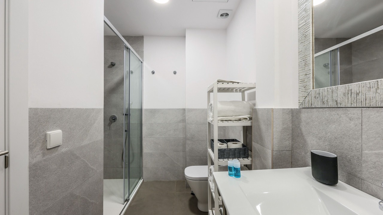 Photo of Bathroom in La Roqueta