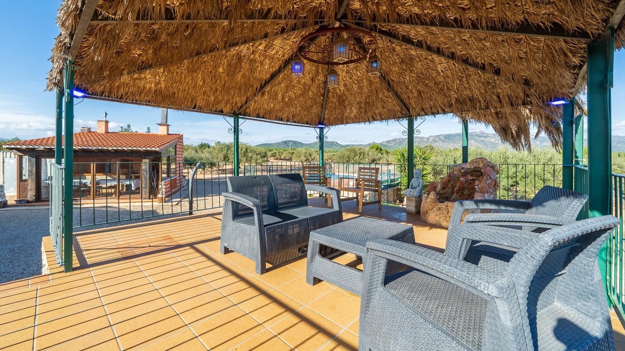 Photo of Patio Balcony in L'Ametlla de Mar
