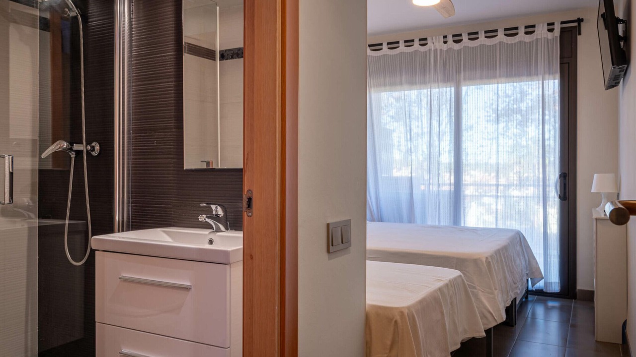 Photo of Bathroom in Torredembarra
