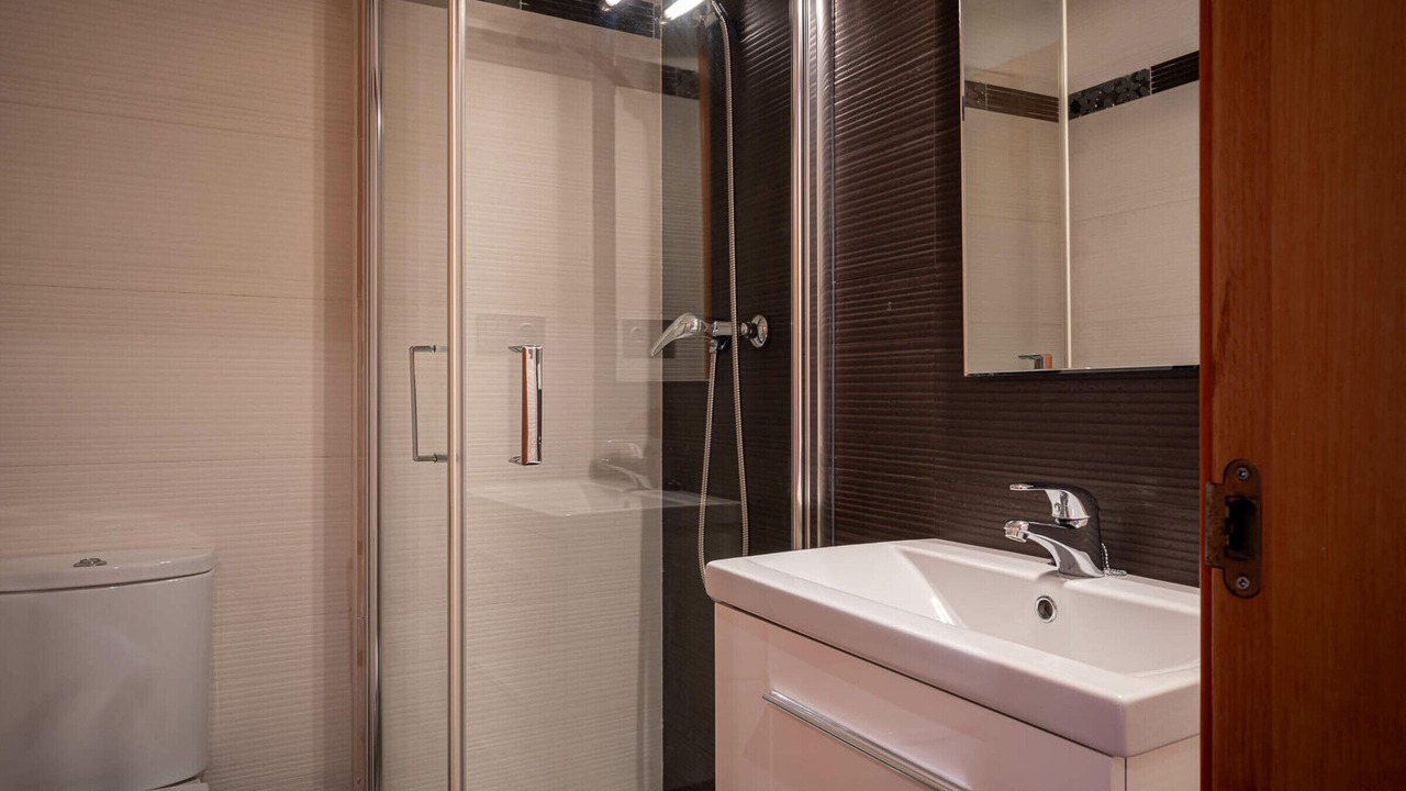 Photo of Bathroom in Torredembarra