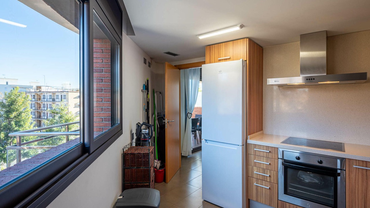 Photo of Kitchen in Torredembarra