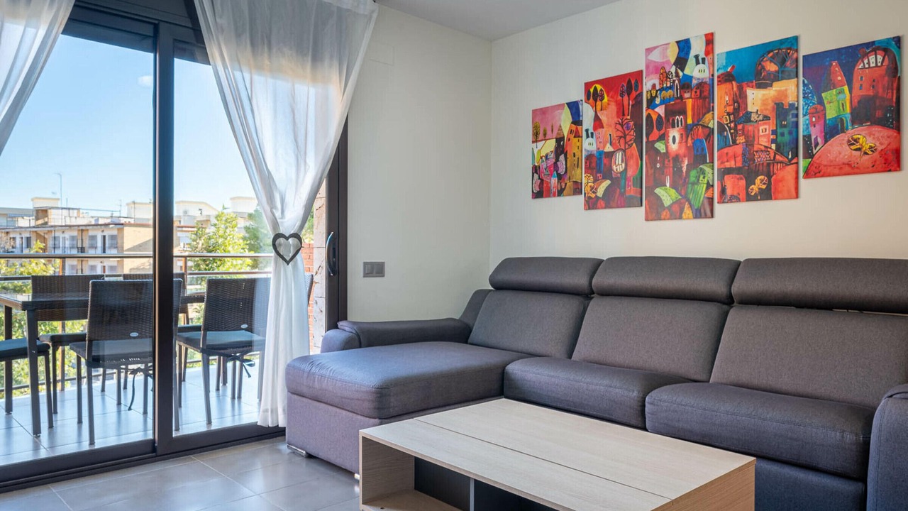 Photo of Livingroom in Torredembarra