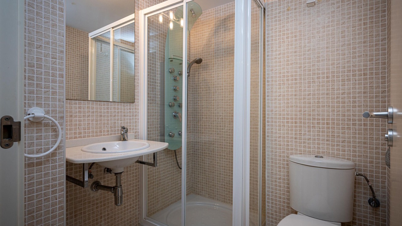 Photo of Bathroom in Torredembarra