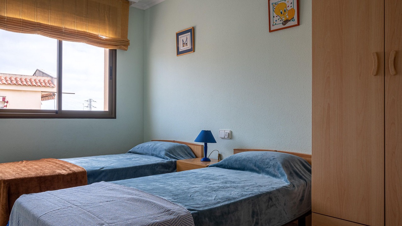 Photo of Bedroom in Torredembarra
