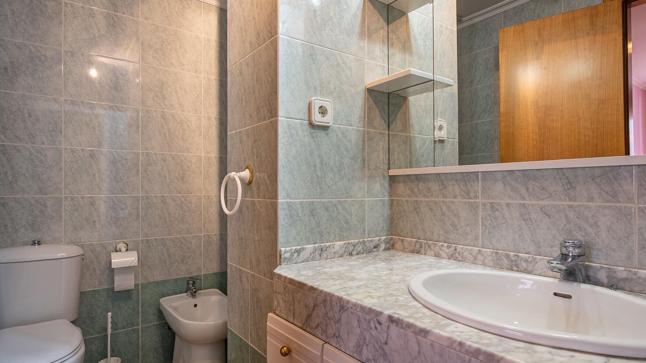Photo of Bathroom in Torredembarra