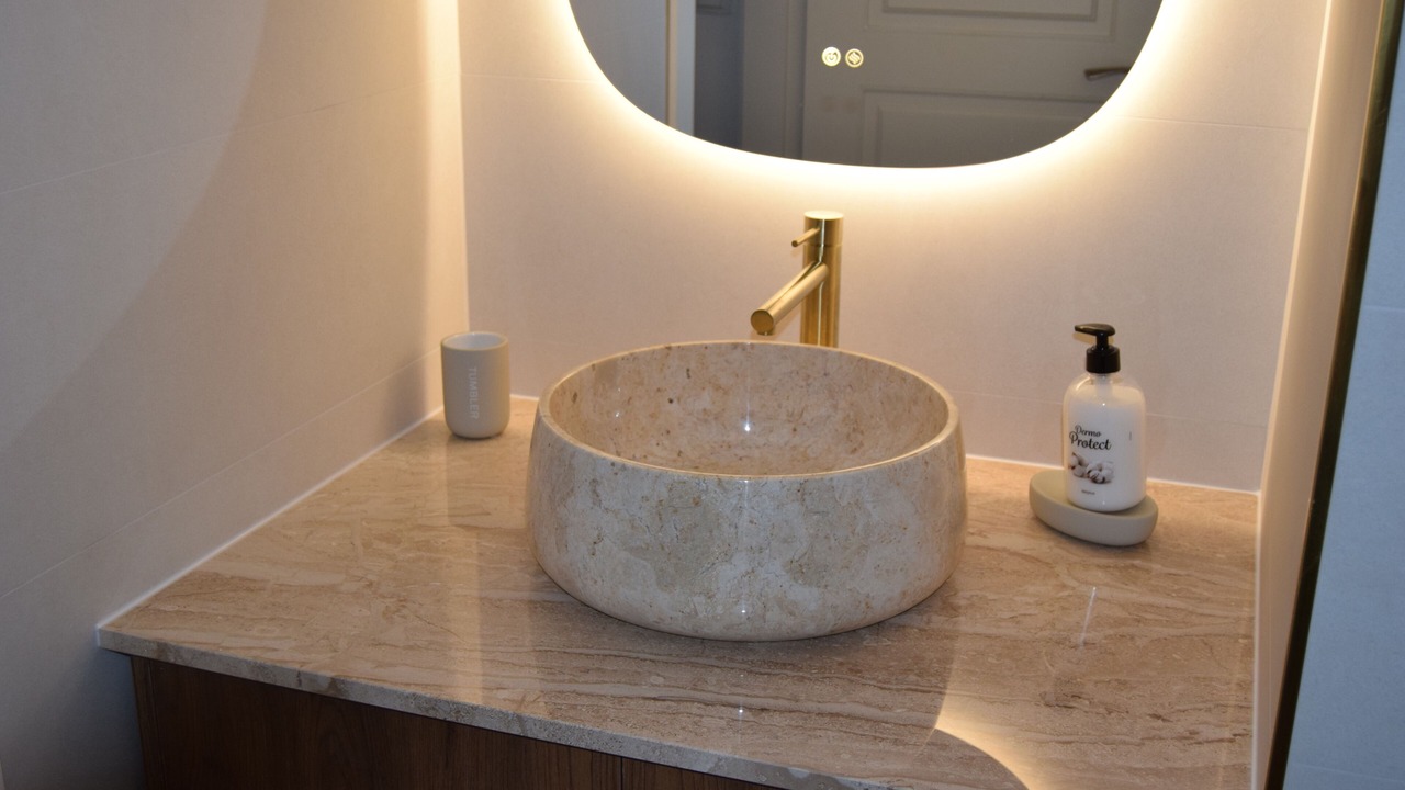 Photo of Bathroom in Caserio Los Tarquinos