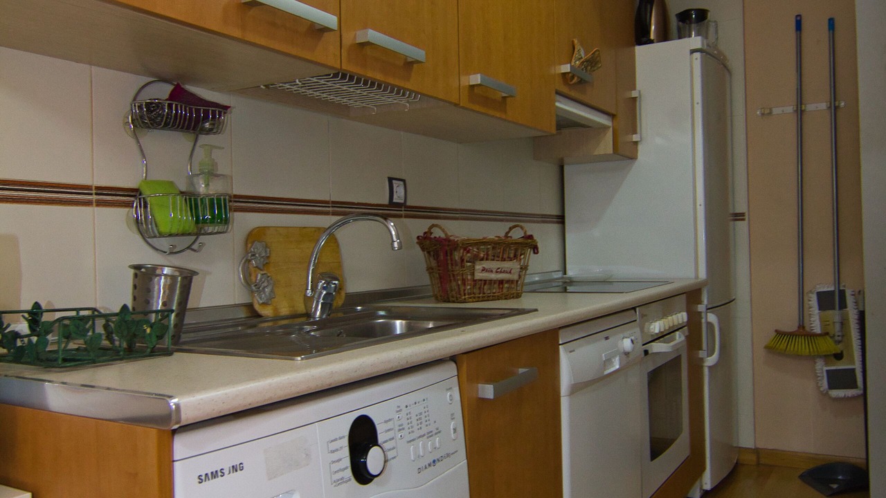 Photo of Kitchen in Abena