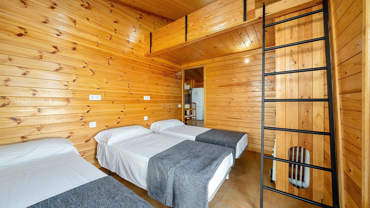 Photo of Bedroom in El Ligallo del Ganguil