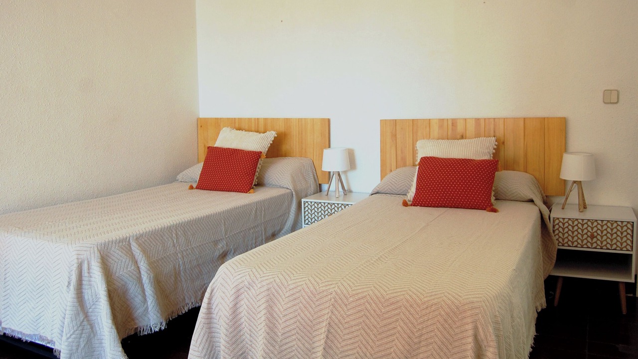 Photo of Bedroom in Torredembarra