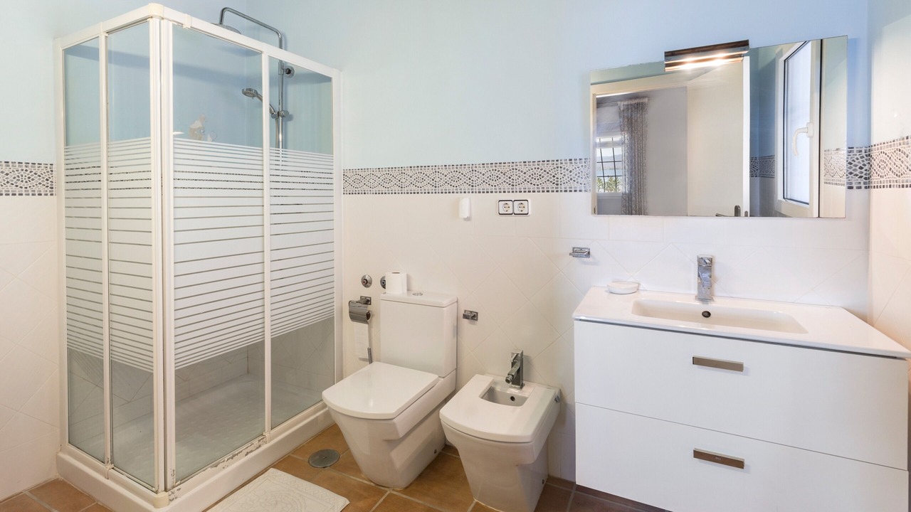 Photo of Bathroom in Diputacion de Rincon de San Gines