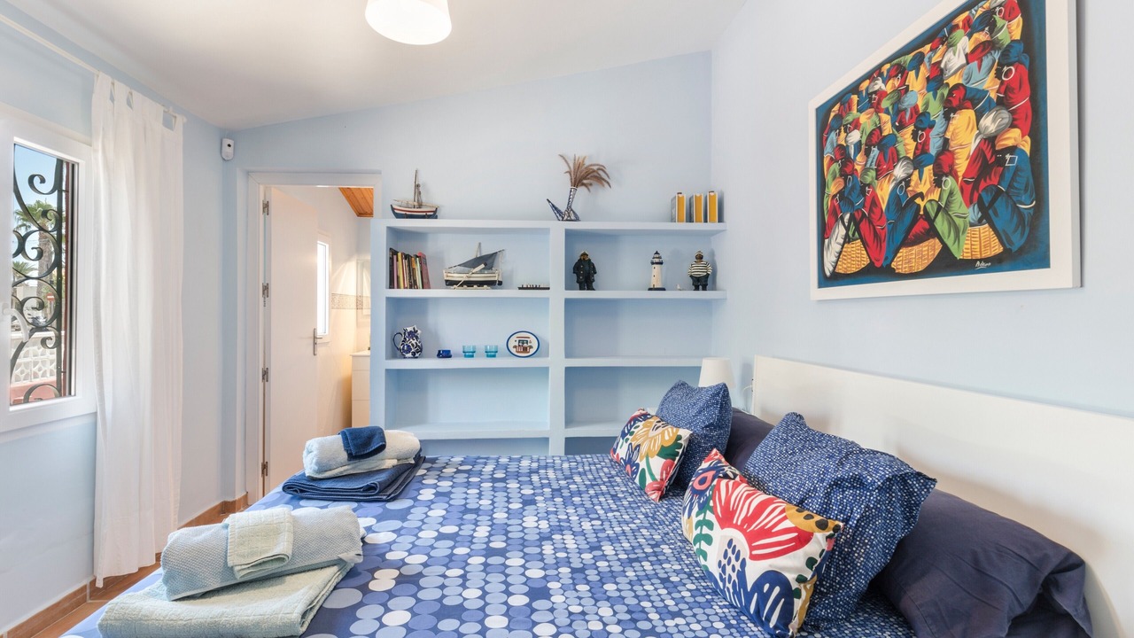 Photo of Bedroom in Diputacion de Rincon de San Gines