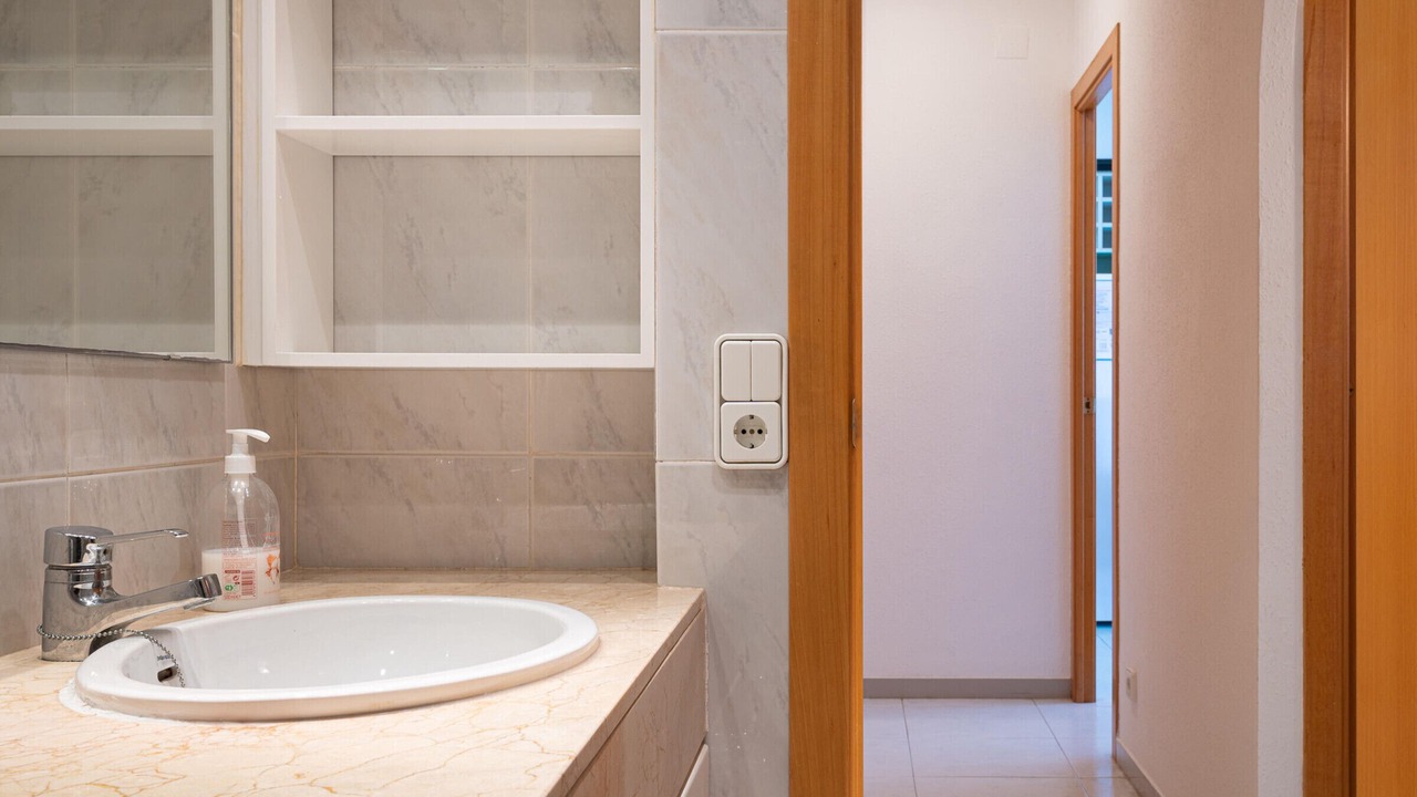 Photo of Bathroom in Torredembarra
