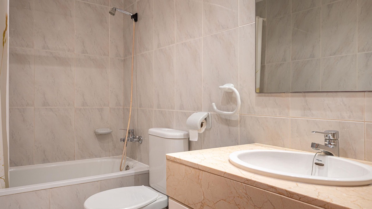 Photo of Bathroom in Torredembarra