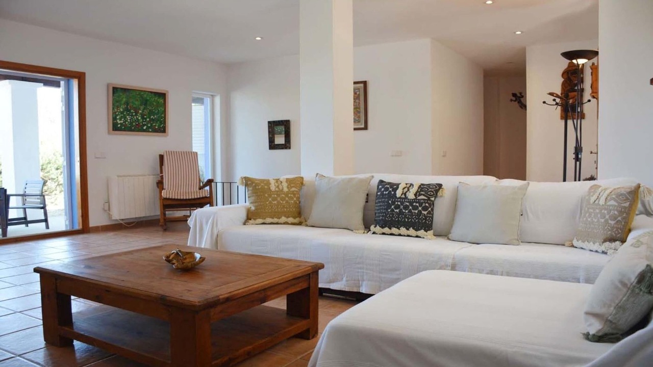 Photo of Livingroom in Sant Josep de sa Talaia