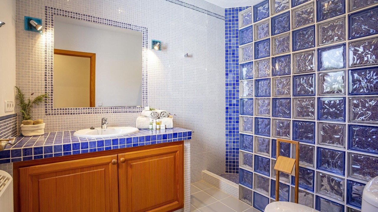 Photo of Bathroom in Sant Josep de sa Talaia