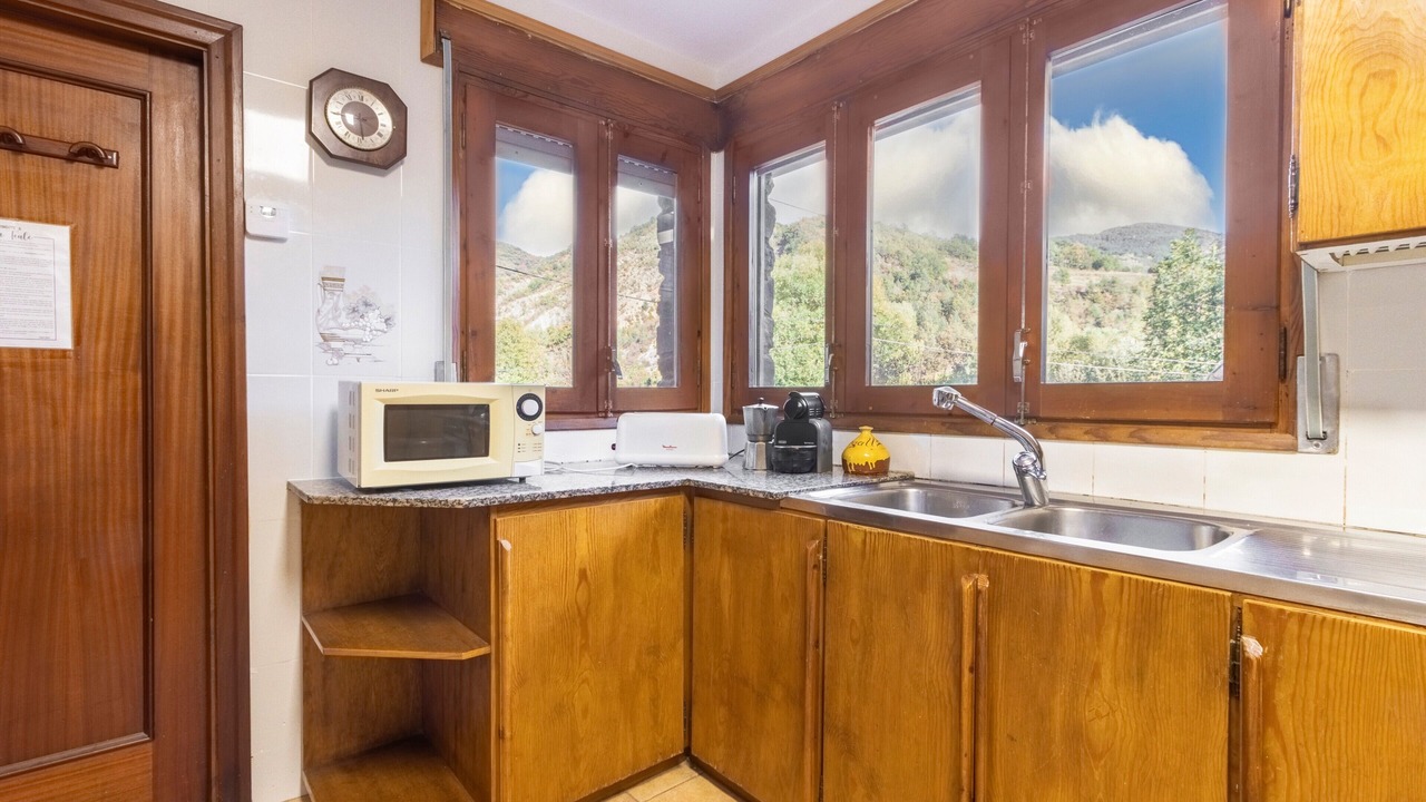Photo of Kitchen in Les Igesies