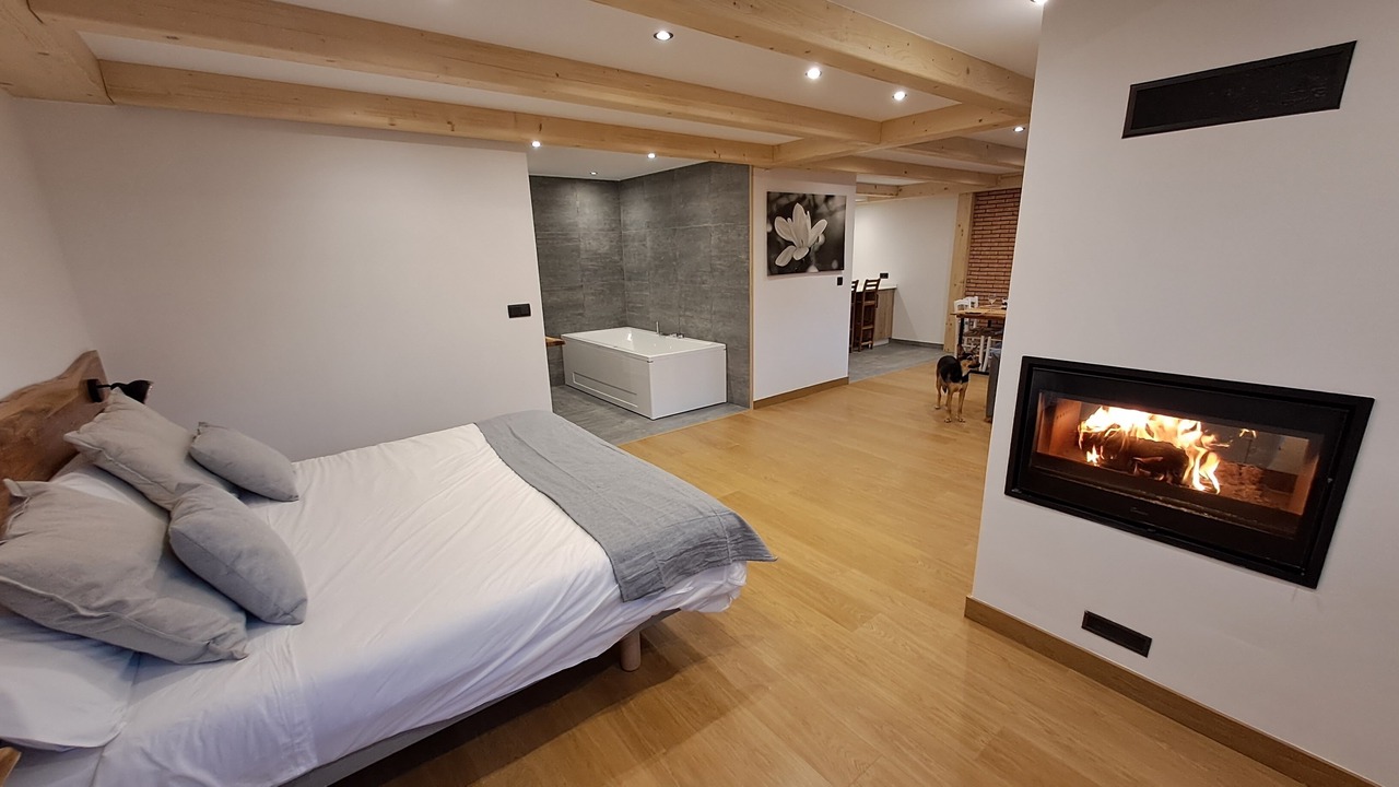 Photo of Bedroom in Sumbilla