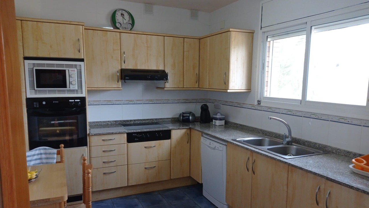 Photo of Kitchen in Mont-roig del Camp