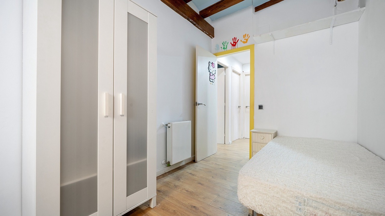 Photo of Bedroom in Torredembarra