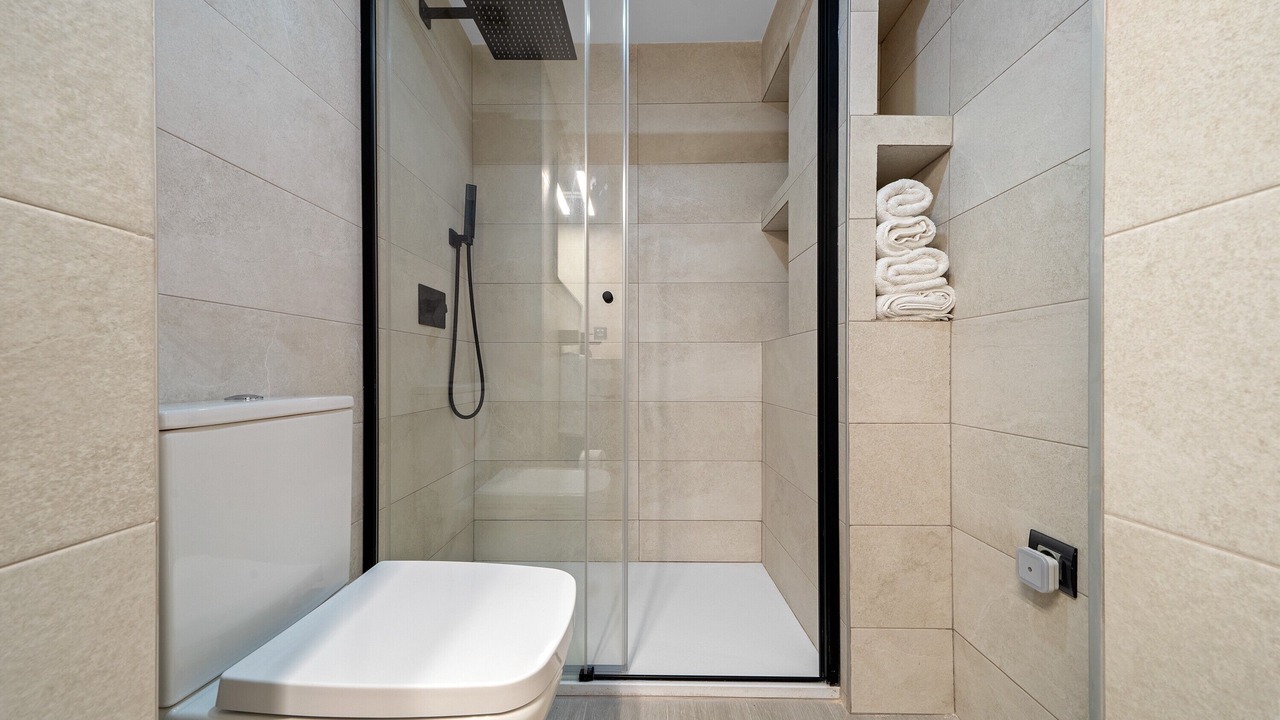 Photo of Bathroom in Calafell